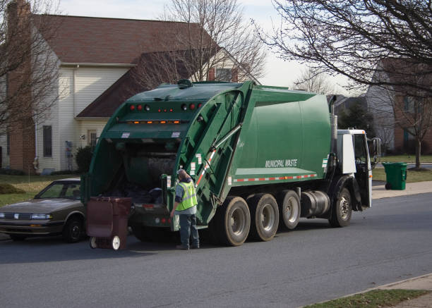 Best Construction Debris Removal  in Yellow Springs, OH